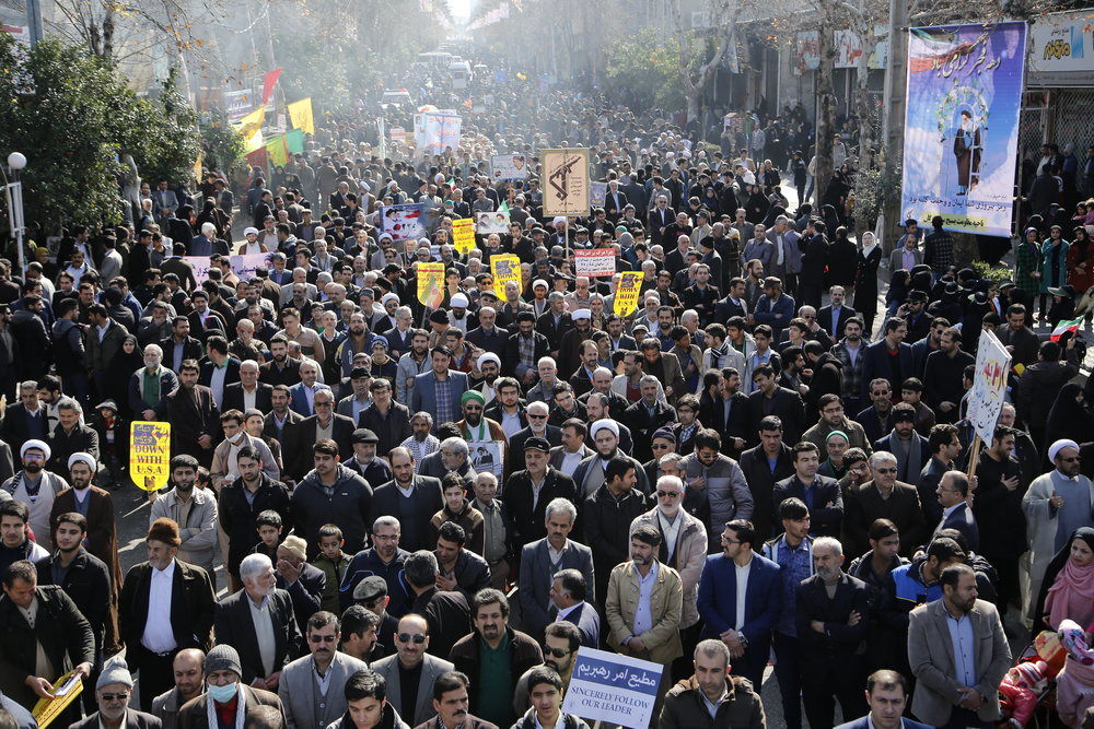 بیانیه جهاددانشگاهی به مناسبت فرارسیدن 22 بهمن ماه