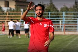 تلاش برای رساندن هادی محمدی به پرسپولیس