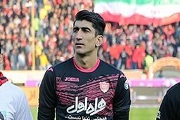 دلیل غیبت بیرانوند در تمرین پرسپولیس مشخص شد