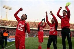 پرسپولیس و جام به هم چشمک زدند!