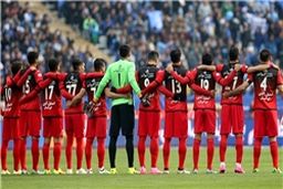 برنامه پرسپولیس برای بازی با الهلال