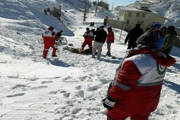 امدادرسانی هلال احمر گلستان به 1242 نفر از حادثه‌ دیدگان